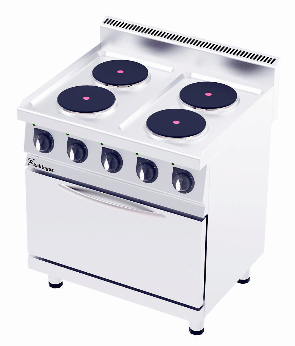 CO8070E 700 Serıe Electrıcal Cooker wıth Oven