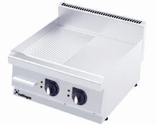 GS6060E 600 Serıe Electrıcal Plate Grıll