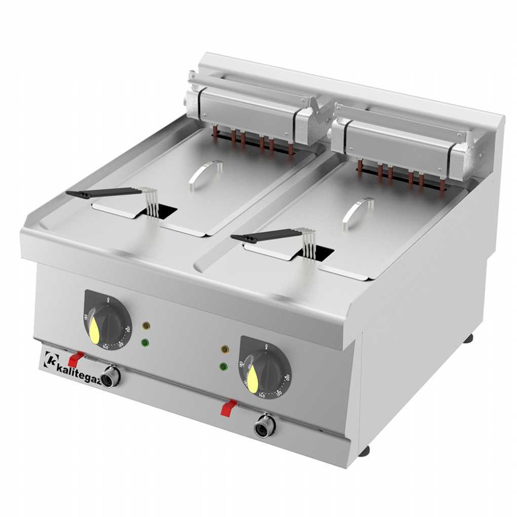 F6060E 600 Serie Mono Block Electrical Fryer
