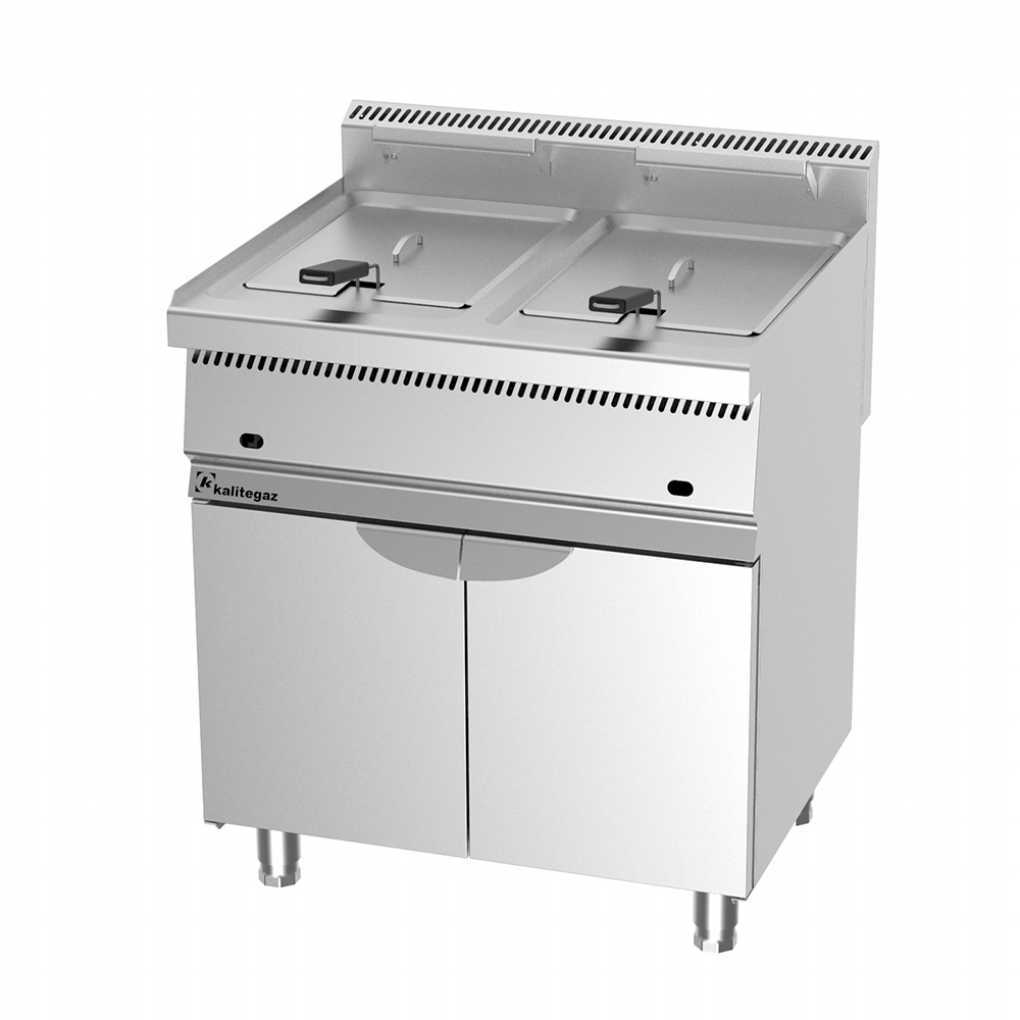 FCS8070G 700 Serie Mono Block Gas Fryer