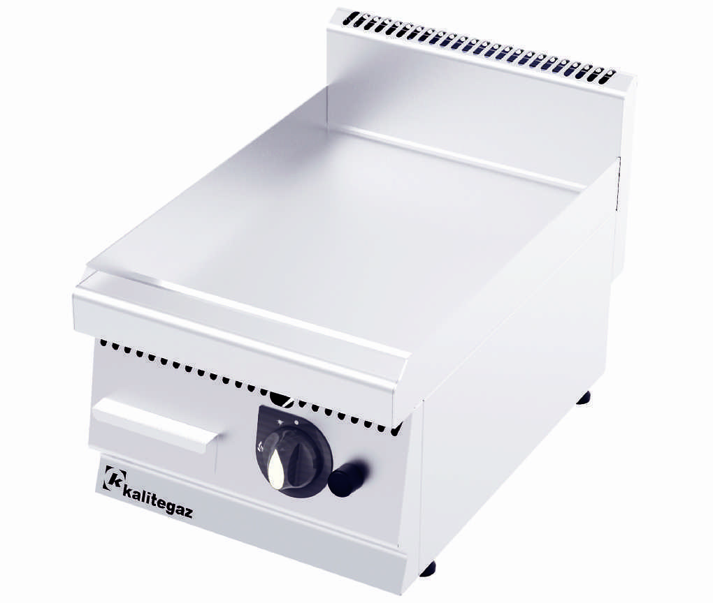 GF9060G 600 Serie Gas Plate Grill