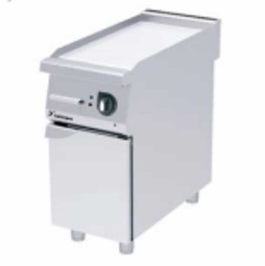 GFCS4090EC 900 Series Electrical Mono Block Plate Grill (Chrome Covered)