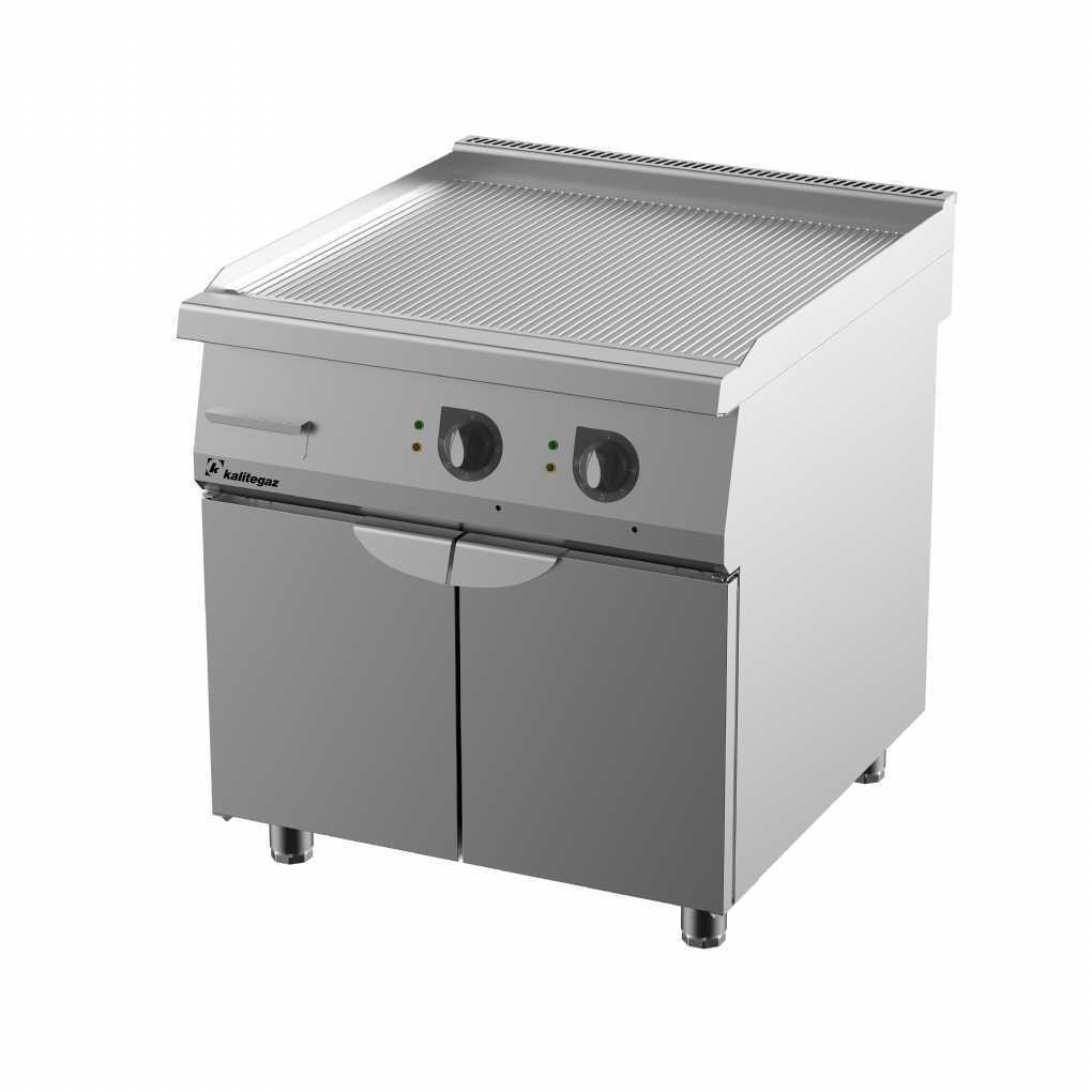 GFCS8090E 900 Serie Mono Block Electrical Plate Grill