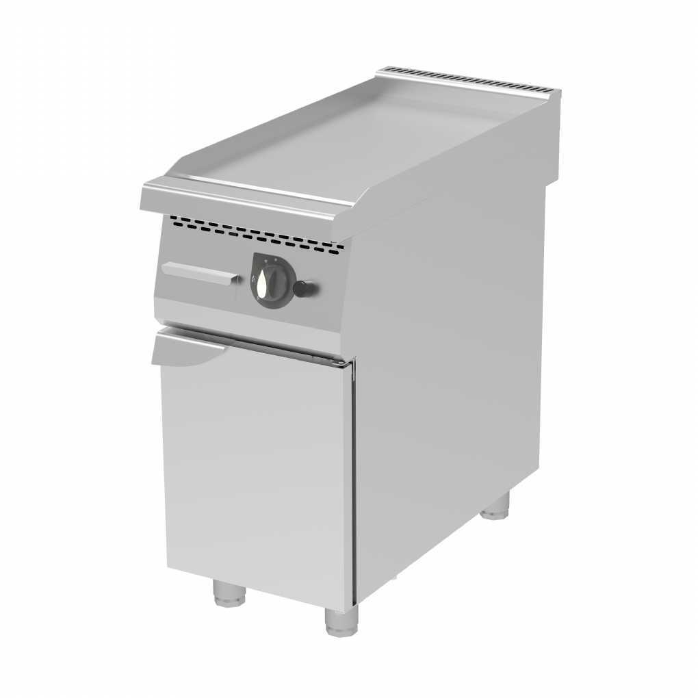 GFCS8090G 900 Serie Mono Block Gas Plate Grill