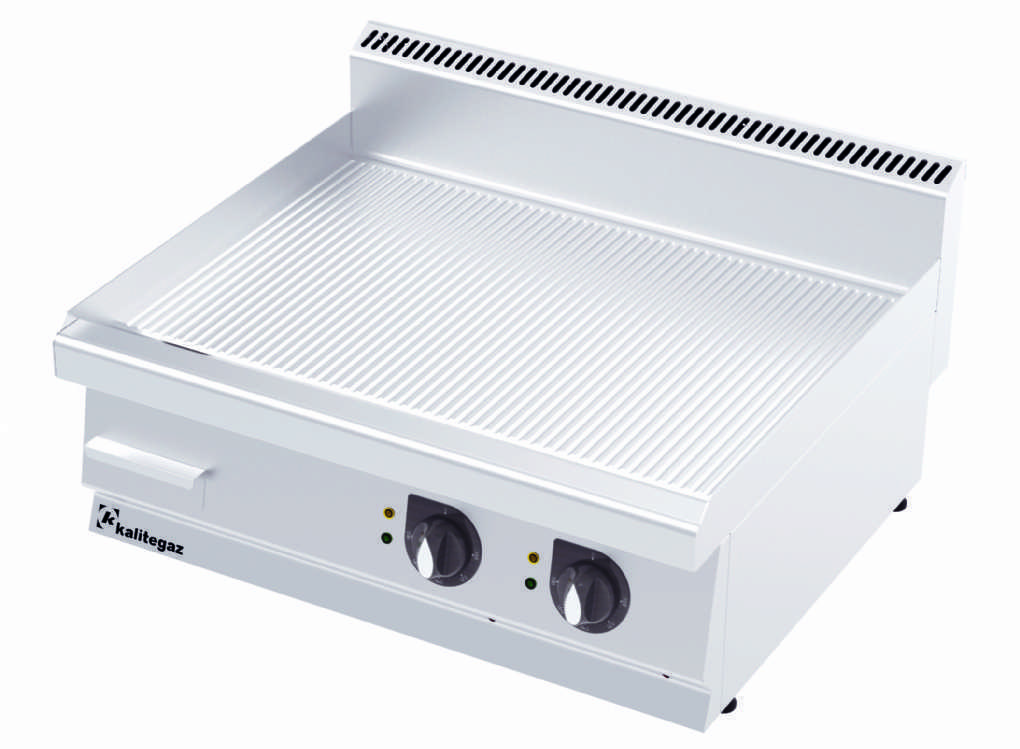 GG1270E 700 Serie Electrical Plate Grill