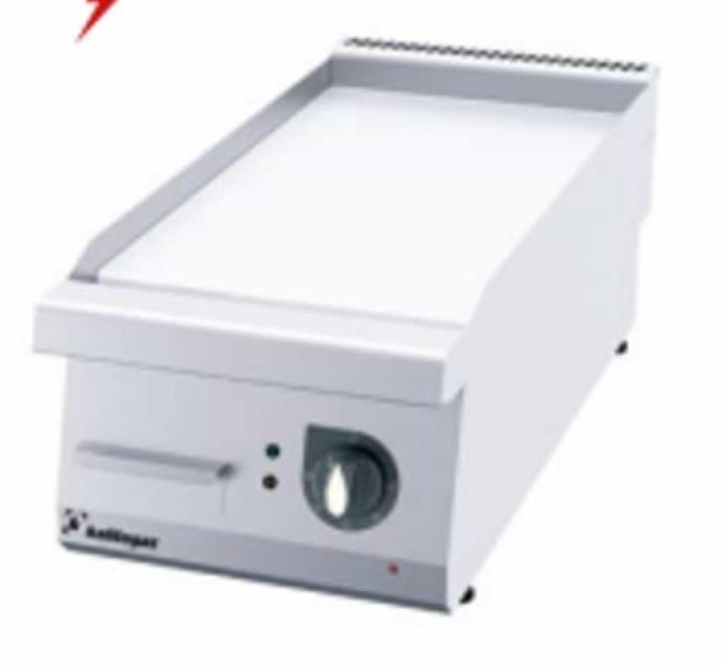 GG4090EC 900 Serie Electrical Plate Grill (Chrome Covered)