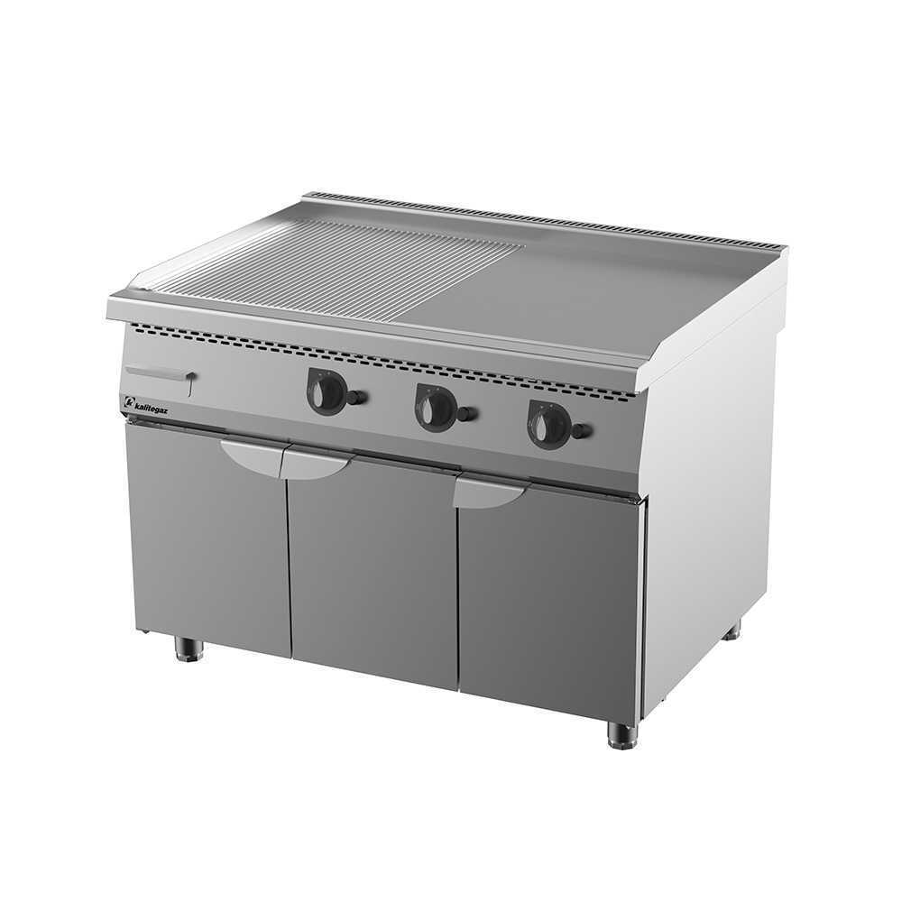 GGCS1290G 900 Serie Mono Block Gas Plate Grill