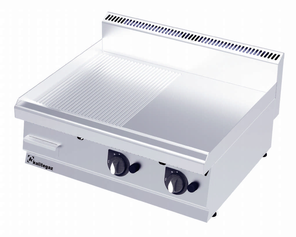GS1070G 700 Serie Gas Plate Grill