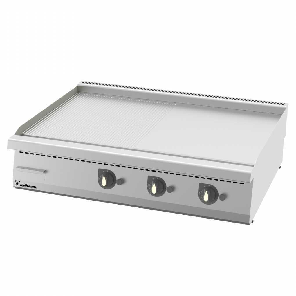 GS8090G 900 Serie Gas Plate Grill