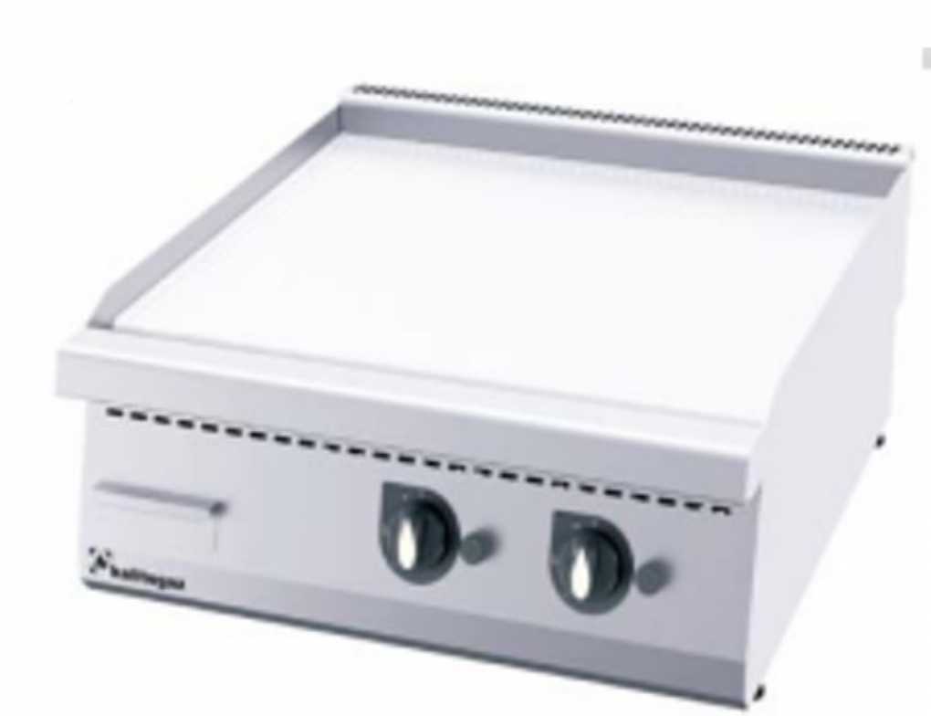 GS8090GC 900 Serie Gas Plate Grill (Chrome Covered)