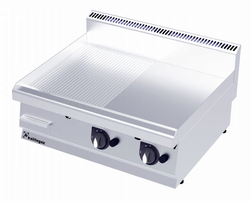 GS9070G 700 Serie Gas Plate Grill