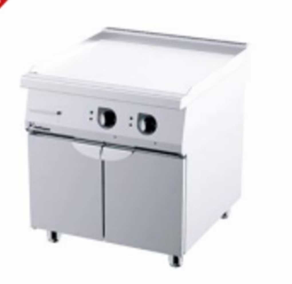 GSCS8090EC 900 Series Electrical Mono Block Plate Grill (Chrome Covered)
