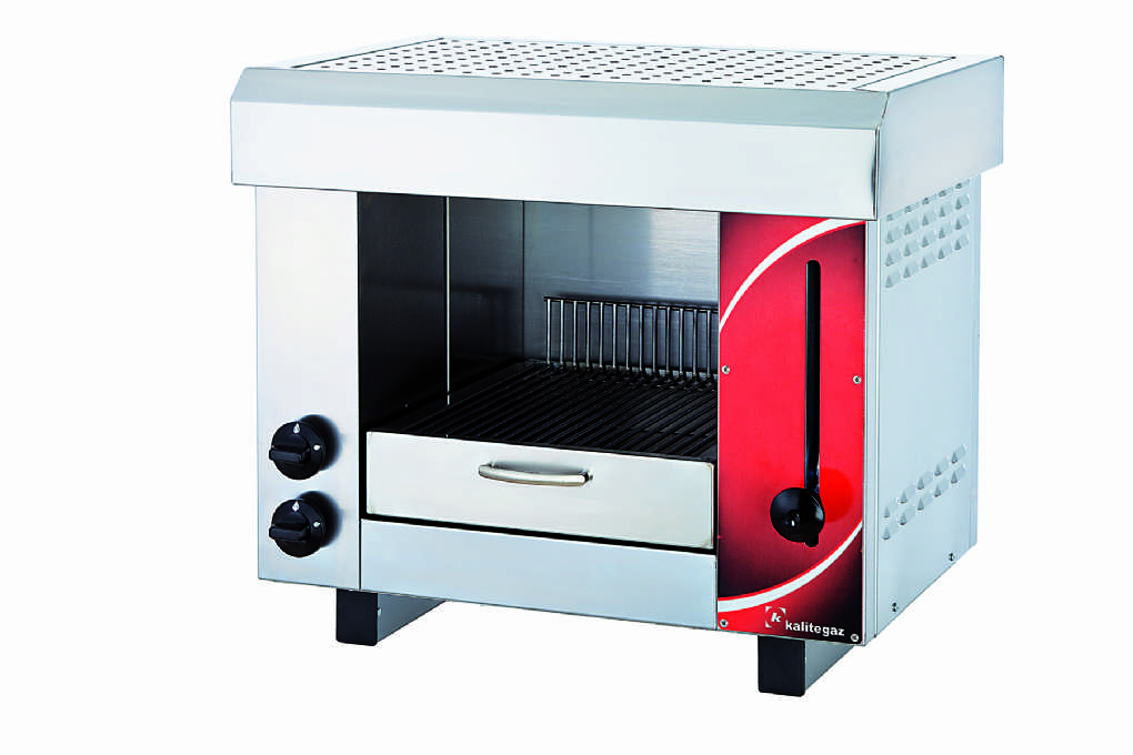 KLG302 Gas Pıta Oven