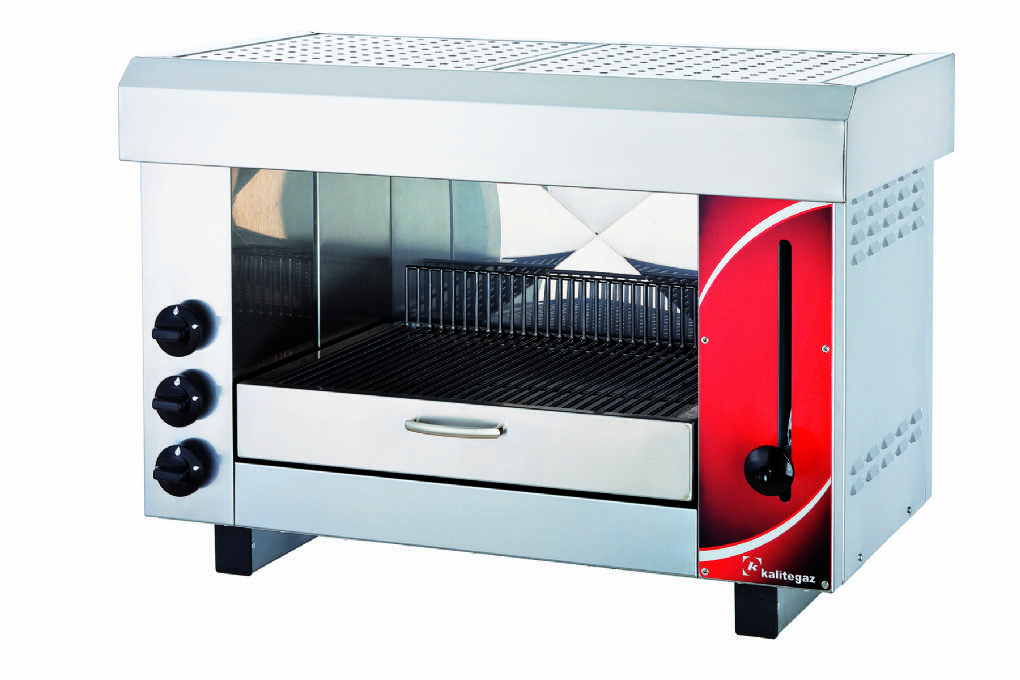 KLG303 Gas Pıta Oven
