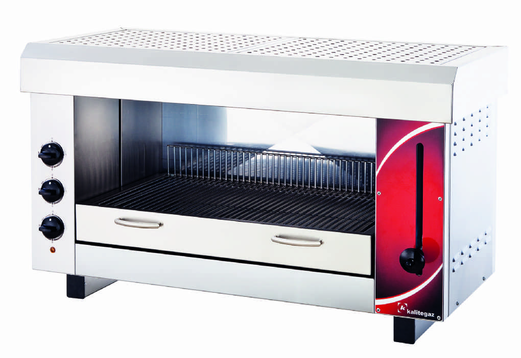 KLG303-E Electrıcal Pıta Oven