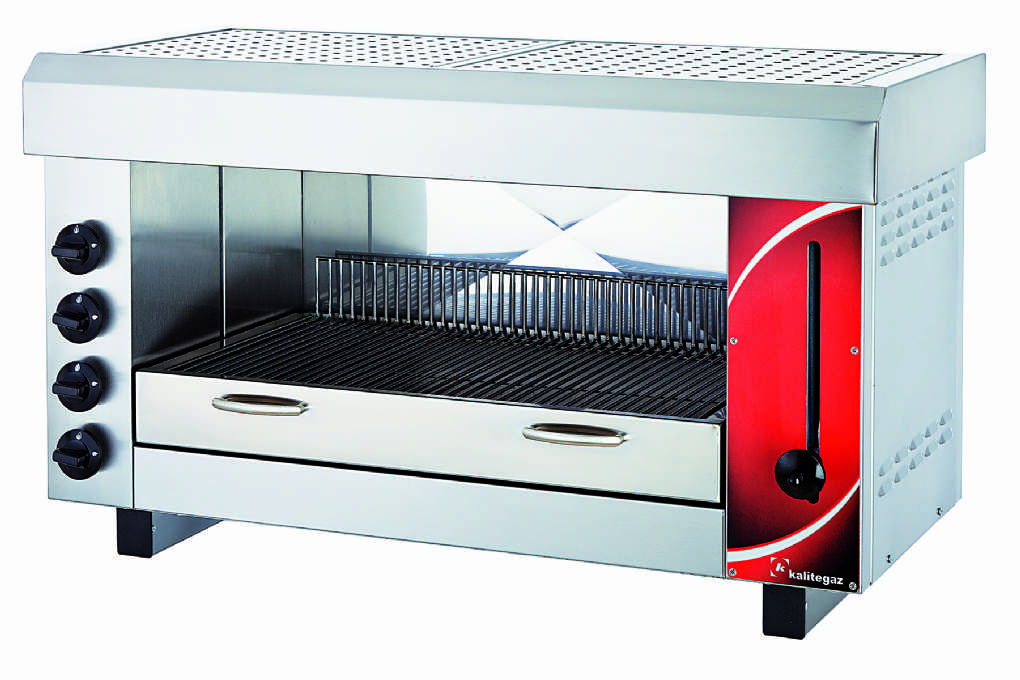 KLG304 Gas Pıta Oven