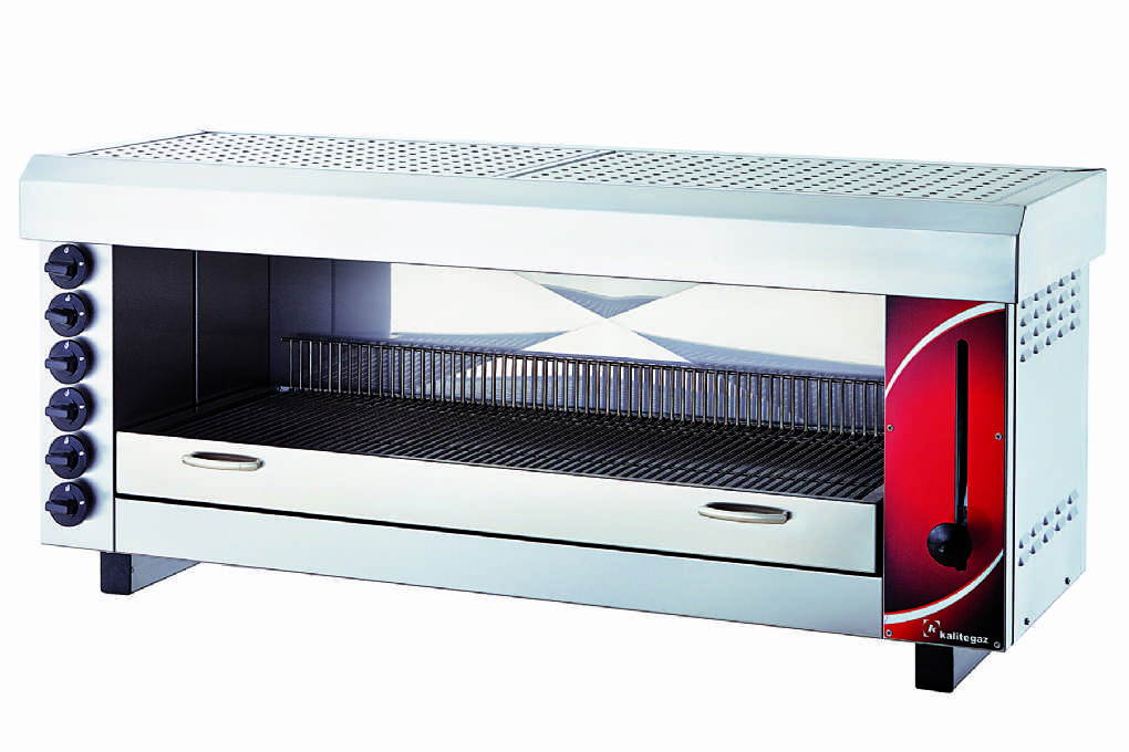 KLG306 Gas Pıta Oven