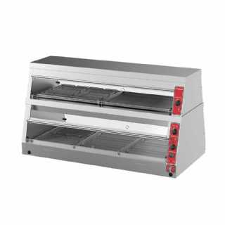 CHWC5 Chicken Humidified Warmer, Countertop