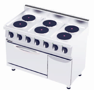 CO1270E 700 Serıe Electrıcal Cooker wıth Oven