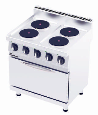 COF8070E 700 Serie Electrical Range