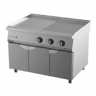 GFCS1290E 900 Serie Mono Block Electrical Plate Grill