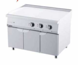 GGCS1290EC 900 Series Electrical Mono Block Plate Grill (Chrome Covered)