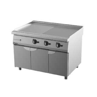 GGCS1290G 900 Serie Mono Block Gas Plate Grill