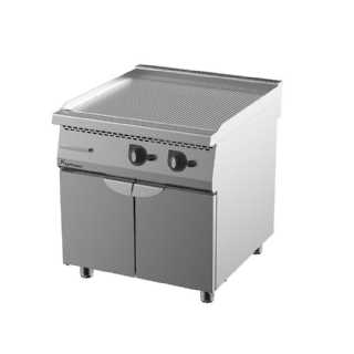 GGCS4090G 900 Serie Mono Block Gas Plate Grill
