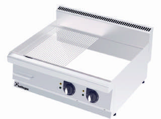 GS1270EC 700 Serie T Model Chrome Covered Electrical Plate Grill