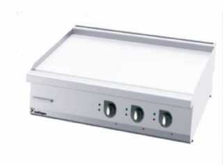GS1290EC 900 Serie Electrical Plate Grill (Chrome Covered)