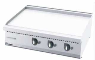 GS1290GC 900 Serie Gas Plate Grill (Chrome Covered)