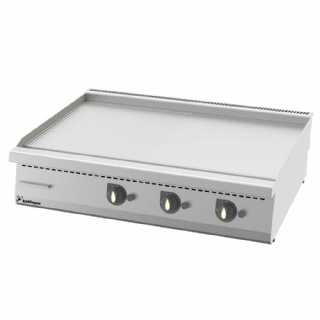 GS8090G 900 Serie Gas Plate Grill