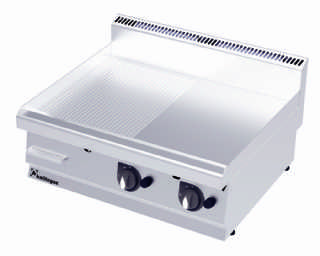 GS9070G 700 Serie Gas Plate Grill