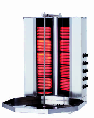 KLG162-V Electrıcal Doner Kebab Grıll wıthout Motor V Model